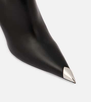 Bottines Kate Max en cuir | Christian Louboutin