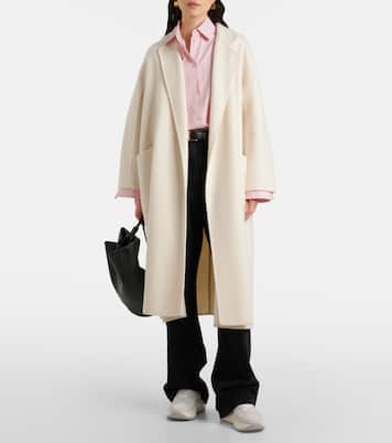 Sneakers Hi-Fi aus Veloursleder und Leder | Hogan