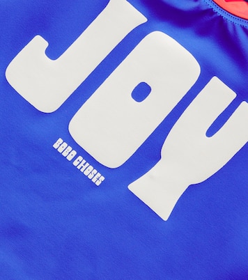 Colorblock logo rashguard top | Bobo Choses