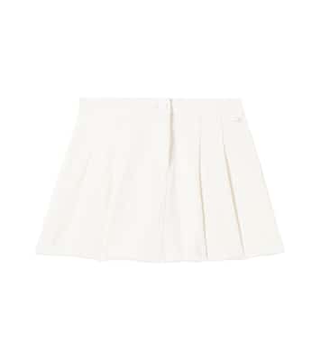 Jupe en coton | Il Gufo