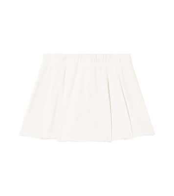 Jupe en coton | Il Gufo