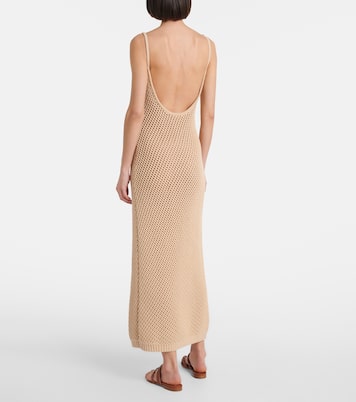 Robe aus Mesh | Elie Saab