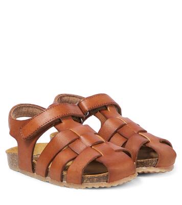 Sandalen aus Leder | PèPè