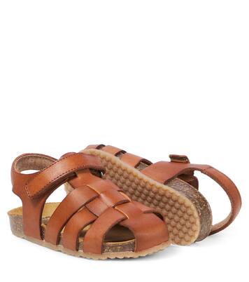 Sandalen aus Leder | PèPè