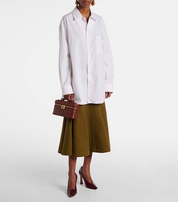 Bang Bang Intrecciato leather vanity bag | Bottega Veneta