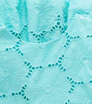 Floral cotton dress | Tartine et Chocolat