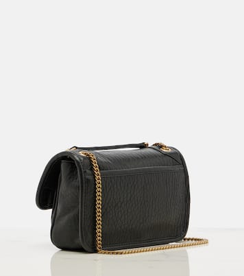 Sac Niki Mini en cuir | Saint Laurent