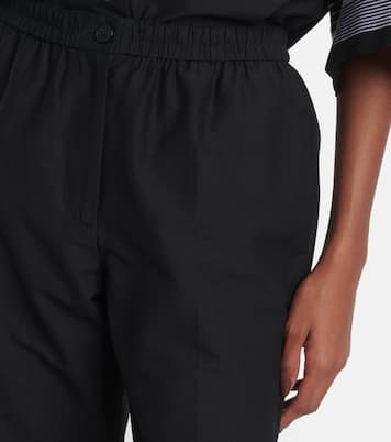 Gerade Cropped-Hose Tottenham | Joseph