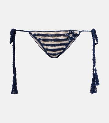 Bas de bikini Gabrielle en crochet | Anna Kosturova