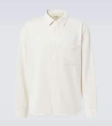 Textured shirt | Frame
