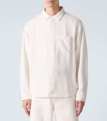 Textured shirt | Frame