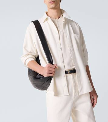 Textured shirt | Frame