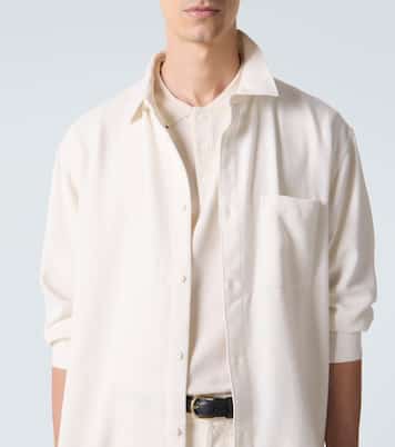 Textured shirt | Frame