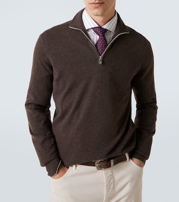 Pull en cachemire | Brunello Cucinelli