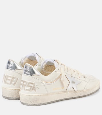 Sneakers Ball Star aus Leder | Golden Goose
