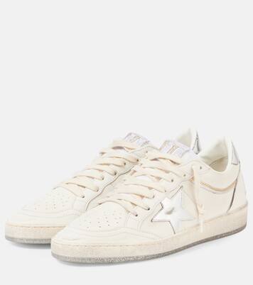 Sneakers Ball Star aus Leder | Golden Goose