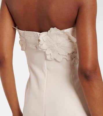 Maxikleid Rayna aus Crêpe | Leo Lin