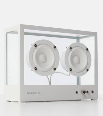 Transparent Small speaker | Transparent