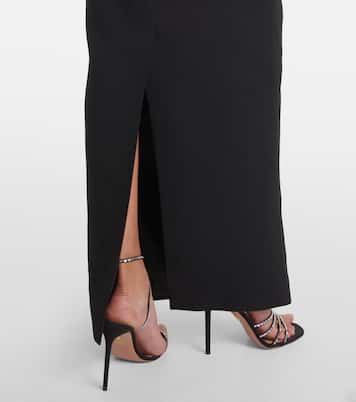 Robe longue Manu à ornements | The New Arrivals Ilkyaz Ozel