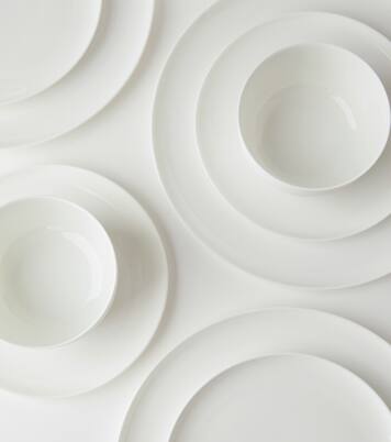 Base 12-piece dinner set by Piet Boon | Serax