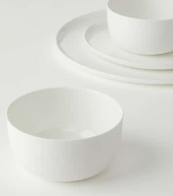 Base 12-piece dinner set by Piet Boon | Serax