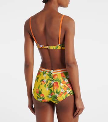 Bedruckter Bikini | Dolce&Gabbana