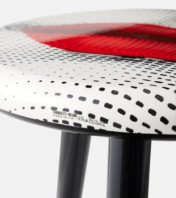 Bocca stool | Fornasetti