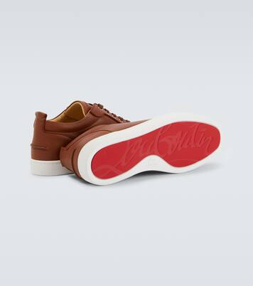 Sneakers Rantulow Orlato in pelle | Christian Louboutin