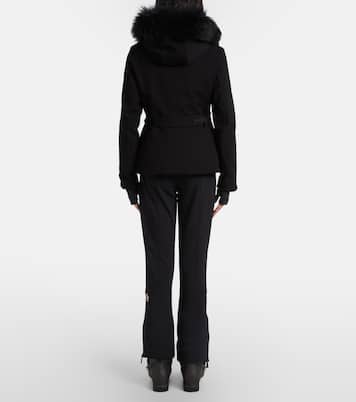 Bauges belted down ski jacket | Moncler Grenoble