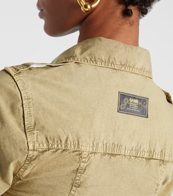 Abito lungo di jeans | Ganni