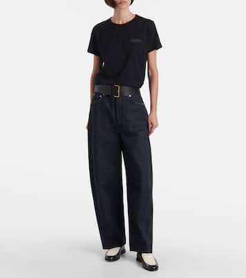 T-Shirt aus Baumwoll-Jersey | Givenchy