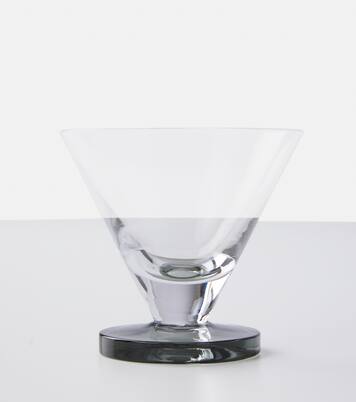 Puck set of 2 martini glasses | Tom Dixon