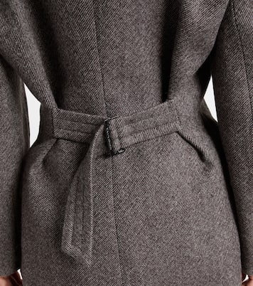 Blazer aus einem Wollgemisch | Magda Butrym