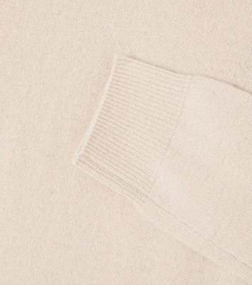 Virgin wool turtleneck sweater | Il Gufo