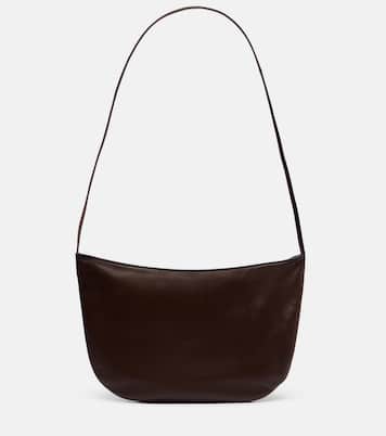 EW Izzy Medium leather shoulder bag | The Row