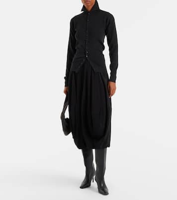 Cardigan aus Wolle | Lemaire