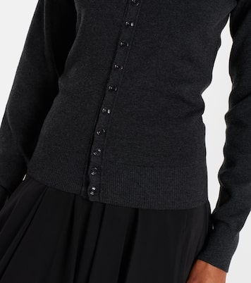 Cardigan aus Wolle | Lemaire