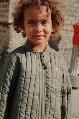 Embroidered sweatshirt and sweatpants set | Konges Sløjd