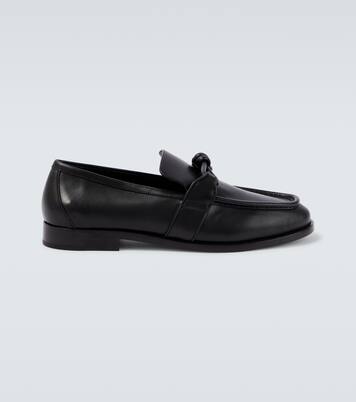 Mocasines Astaire Knot de piel | Bottega Veneta