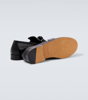 Mocasines Astaire Knot de piel | Bottega Veneta