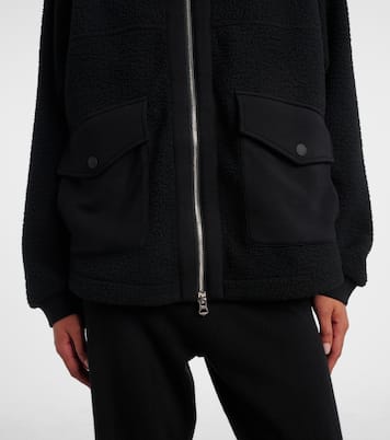 Giacca Eleanor in pile | Varley