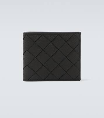 Cartera de piel Intrecciato | Bottega Veneta
