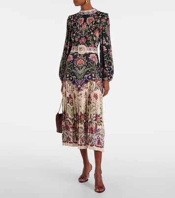 Midikleid Marvelous Garden | Farm Rio