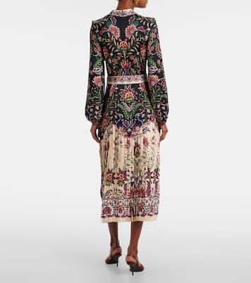 Midikleid Marvelous Garden | Farm Rio