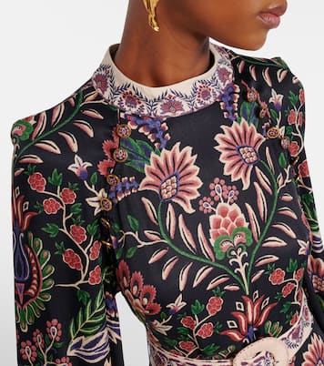 Midikleid Marvelous Garden | Farm Rio