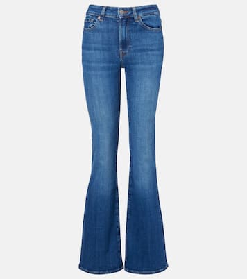 Leggy bootcut jeans | 7 For All Mankind