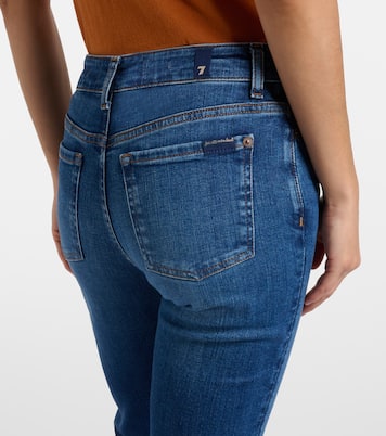 Leggy bootcut jeans | 7 For All Mankind