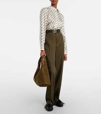 Schultertasche Gucci Softbit Maxi | Gucci