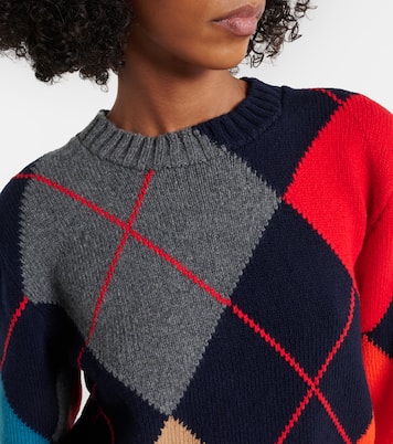 x Pringle of Scotland® wool sweater | JW Anderson