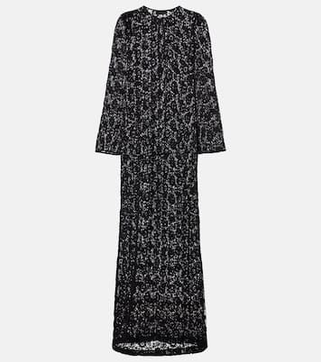 Maxikleid Della aus Baumwollspitze | Nili Lotan